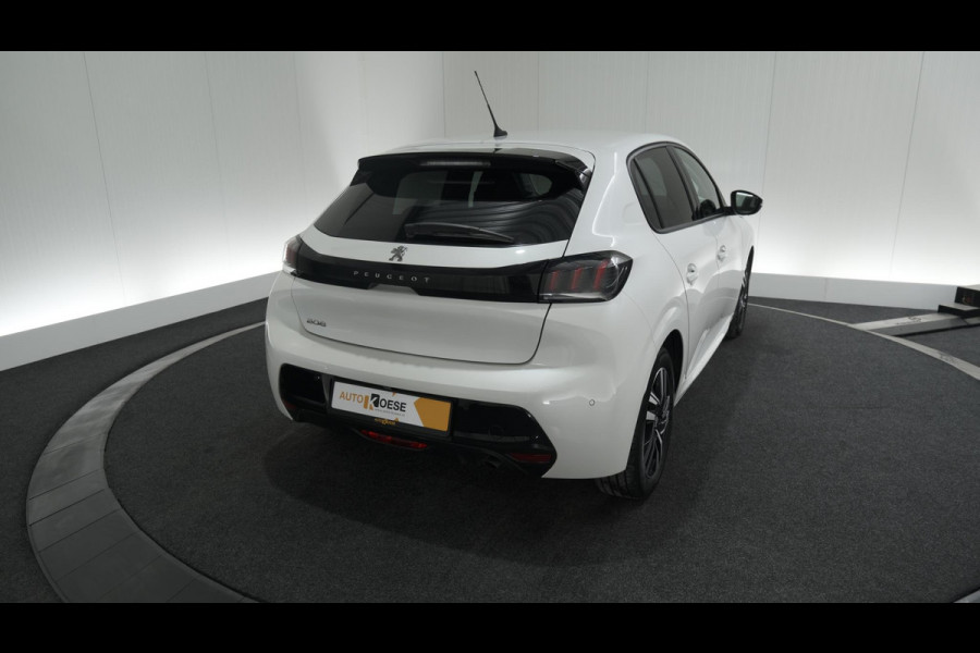 Peugeot 208 PureTech 100 Allure Pack | Camera | Navigatie | Parkeersensoren | Apple Carplay