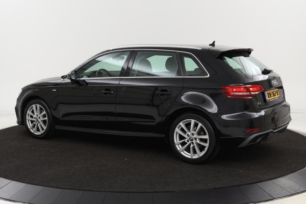 Audi A3 1.0 TFSI Design Pro Line Plus | 1e eigenaar | S-Line | Navigatie | Xenon | Climate control | PDC | Cruise control | Bluetooth