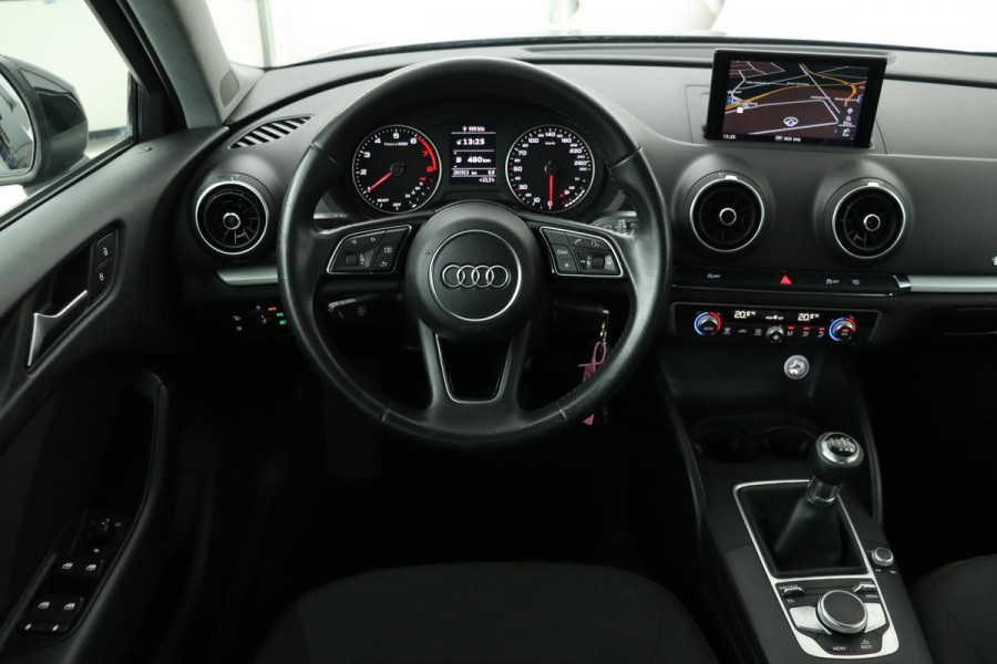 Audi A3 1.0 TFSI Design Pro Line Plus | 1e eigenaar | S-Line | Navigatie | Xenon | Climate control | PDC | Cruise control | Bluetooth