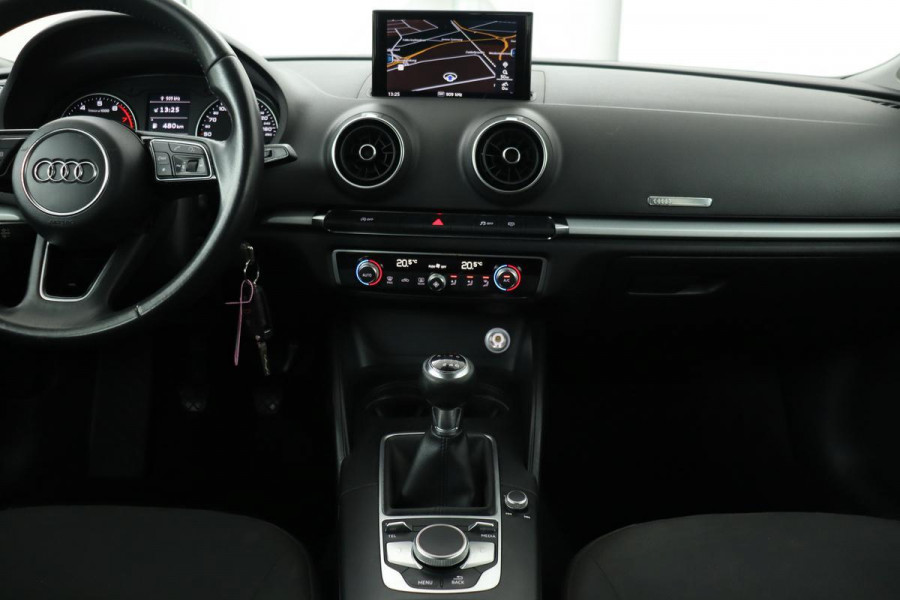 Audi A3 1.0 TFSI Design Pro Line Plus | 1e eigenaar | S-Line | Navigatie | Xenon | Climate control | PDC | Cruise control | Bluetooth