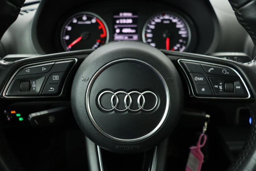 Audi A3 1.0 TFSI Design Pro Line Plus | 1e eigenaar | S-Line | Navigatie | Xenon | Climate control | PDC | Cruise control | Bluetooth