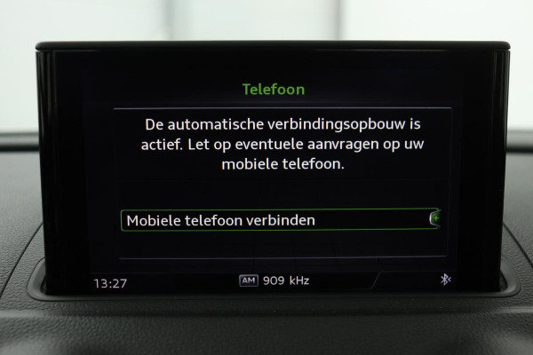 Audi A3 1.0 TFSI Design Pro Line Plus | 1e eigenaar | S-Line | Navigatie | Xenon | Climate control | PDC | Cruise control | Bluetooth