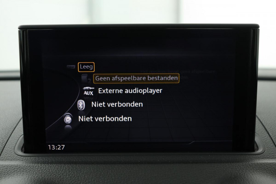 Audi A3 1.0 TFSI Design Pro Line Plus | 1e eigenaar | S-Line | Navigatie | Xenon | Climate control | PDC | Cruise control | Bluetooth