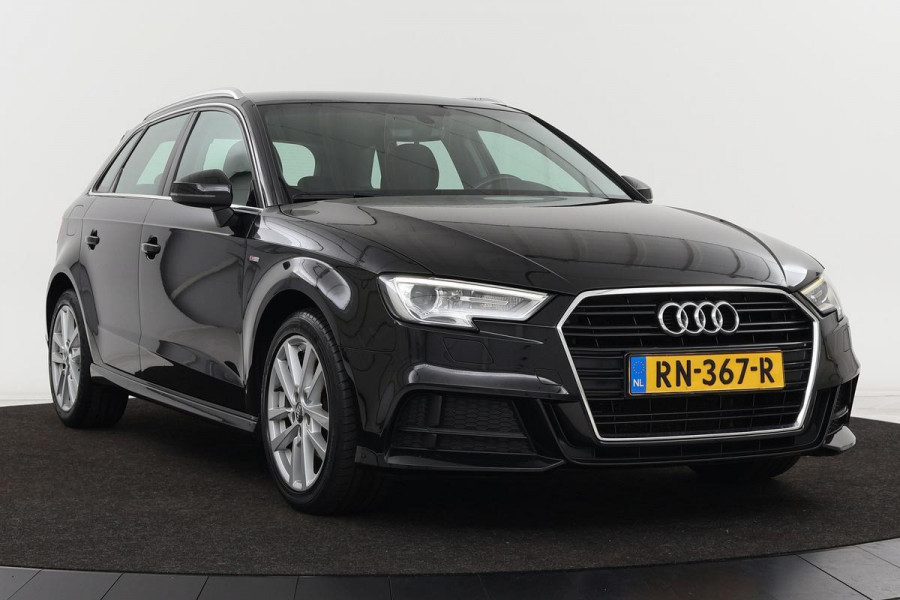 Audi A3 1.0 TFSI Design Pro Line Plus | 1e eigenaar | S-Line | Navigatie | Xenon | Climate control | PDC | Cruise control | Bluetooth