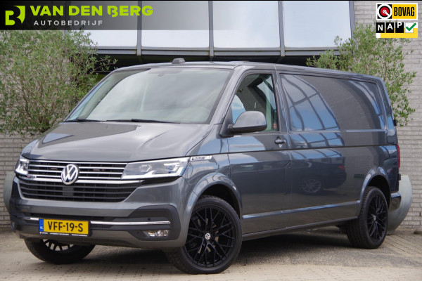 Volkswagen Transporter 2.0 TDI L2 4MOTION BULLI, 150PK AUT. LED, LEDER, ACC, DIGITAL COCKPIT, CAMERA, NAVI, AIRCO, STOELVERWARMING