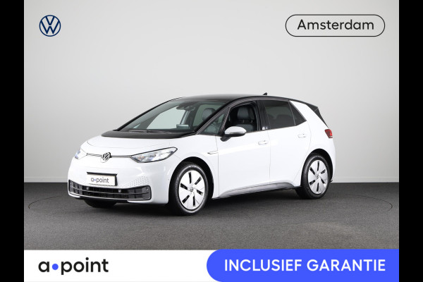 Volkswagen ID.3 Pro Edition 58 kWh 204 pk | Navigatie | Parkeersensoren (Park assist)| Adaptieve cruise control | Stoelverwarming |