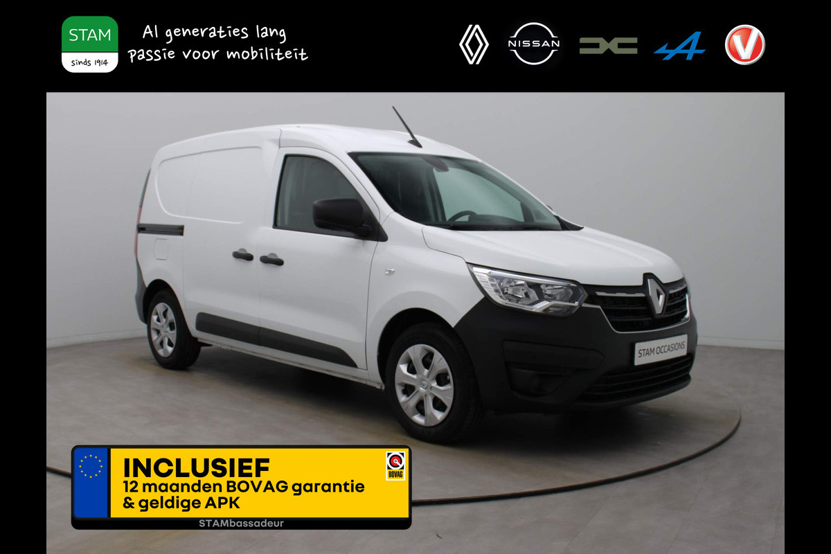 Renault Express dCi 75pk Comfort + Airco | Camera | Carplay | Navi