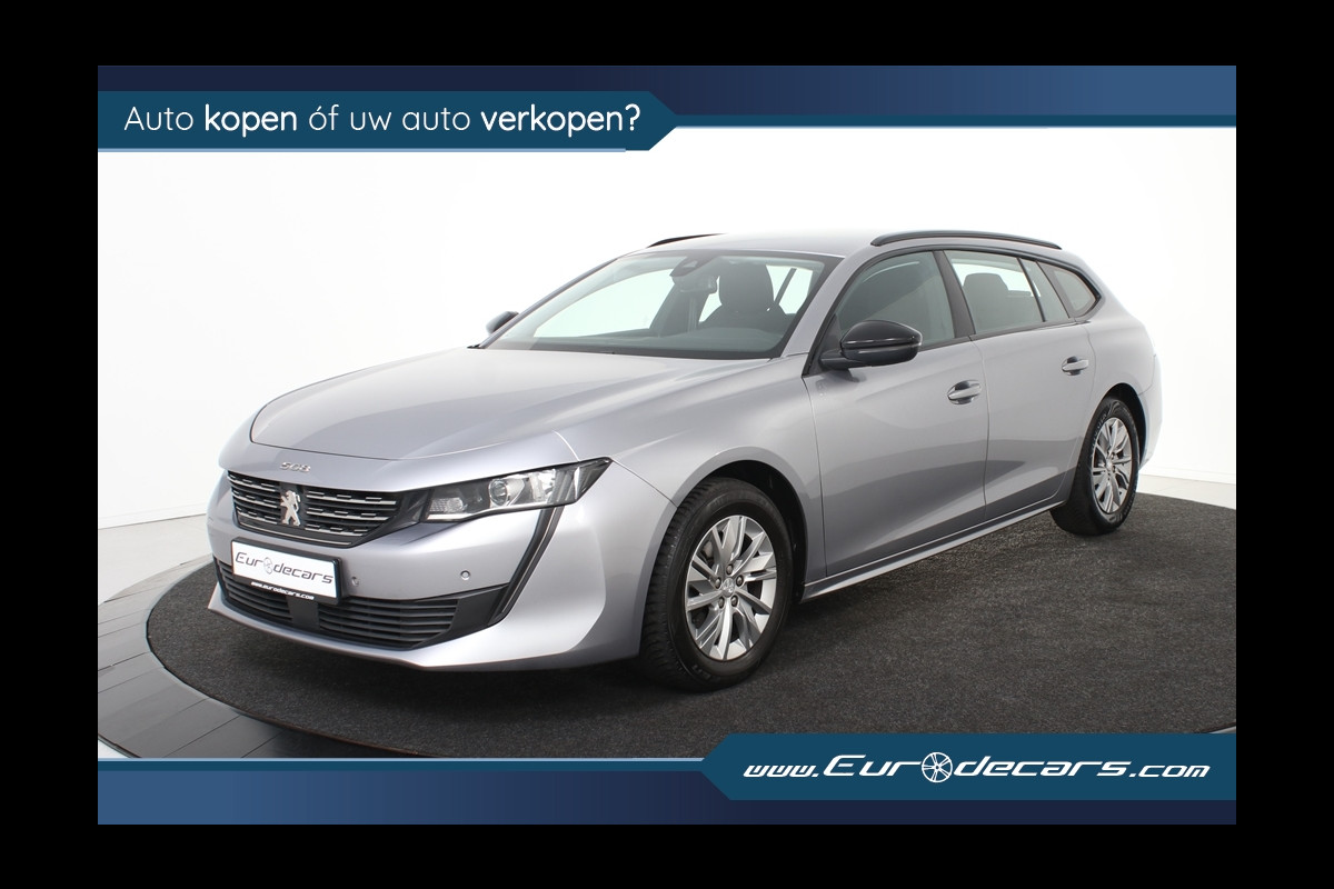 Peugeot 508 SW 130 *Navigatie*Camera*Keyless*PDC*