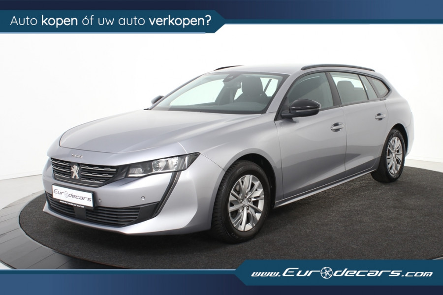 Peugeot 508 SW 130 *Navigatie*Camera*Keyless*PDC*