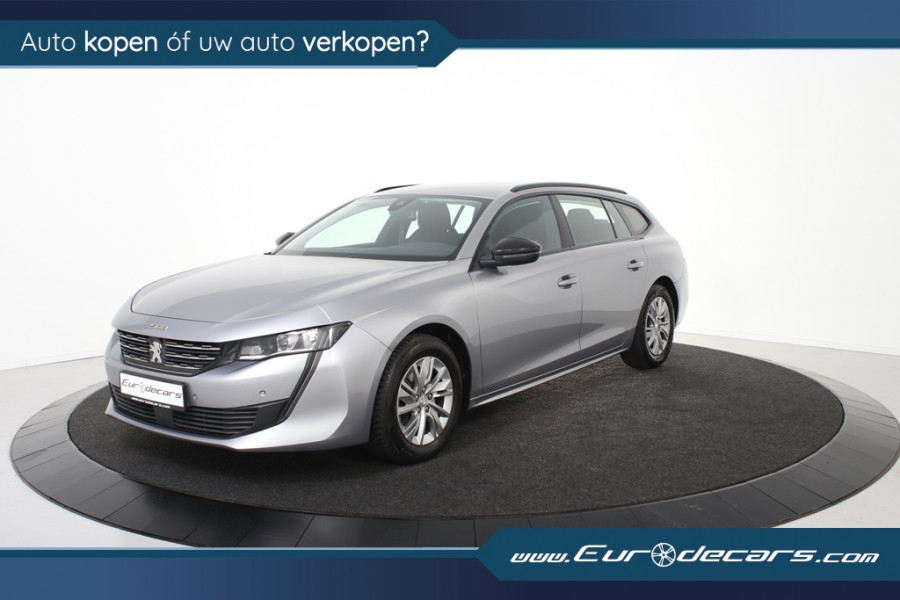 Peugeot 508 SW 130 *Navigatie*Camera*Keyless*PDC*