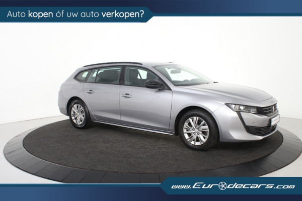 Peugeot 508 SW 130 *Navigatie*Camera*Keyless*PDC*