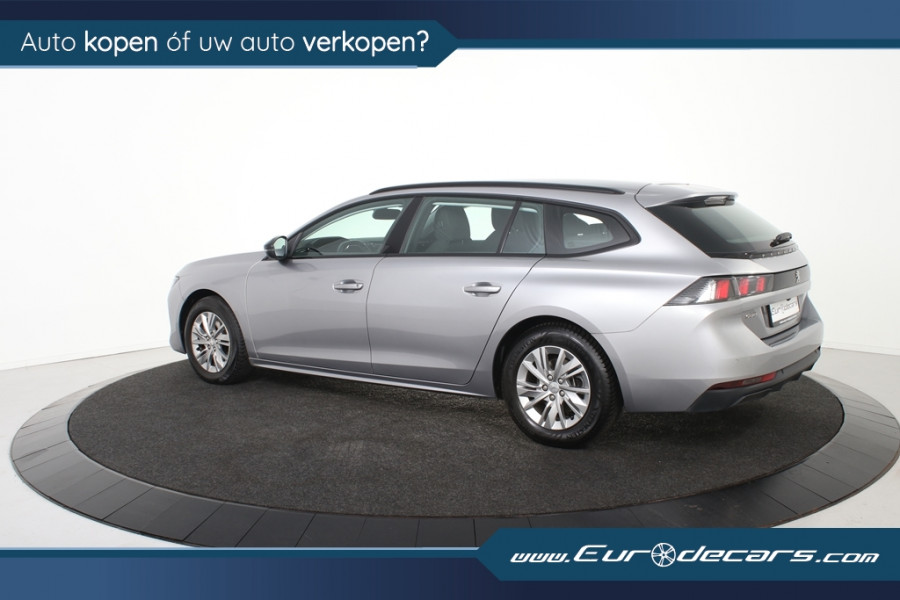 Peugeot 508 SW 130 *Navigatie*Camera*Keyless*PDC*