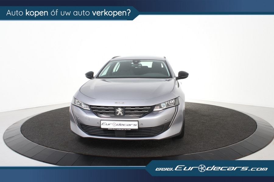 Peugeot 508 SW 130 *Navigatie*Camera*Keyless*PDC*