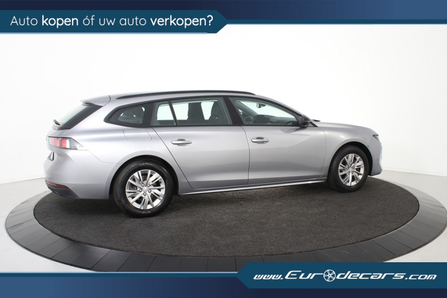 Peugeot 508 SW 130 *Navigatie*Camera*Keyless*PDC*