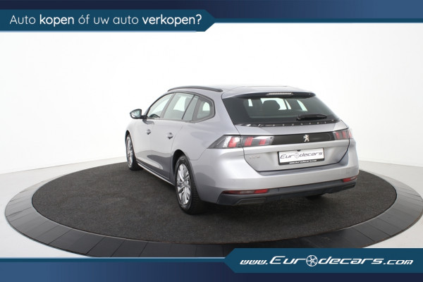 Peugeot 508 SW 130 *Navigatie*Camera*Keyless*PDC*