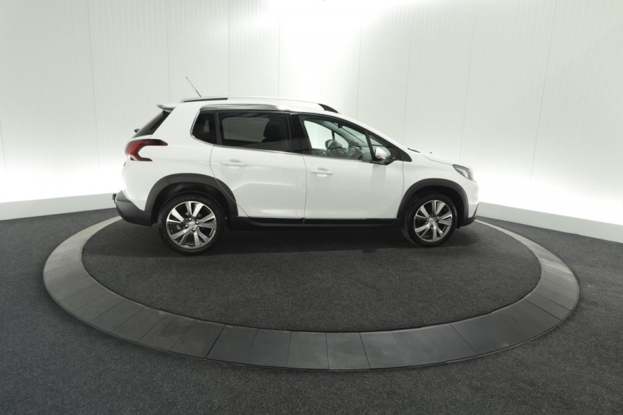 Peugeot 2008 PureTech 110 EAT6 Blue Lease Allure | Trekhaak | Camera | Navigatie | Parkeersensoren