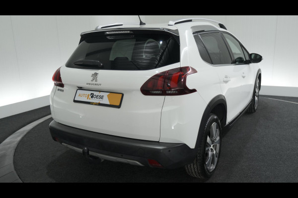 Peugeot 2008 PureTech 110 EAT6 Blue Lease Allure | Trekhaak | Camera | Navigatie | Parkeersensoren