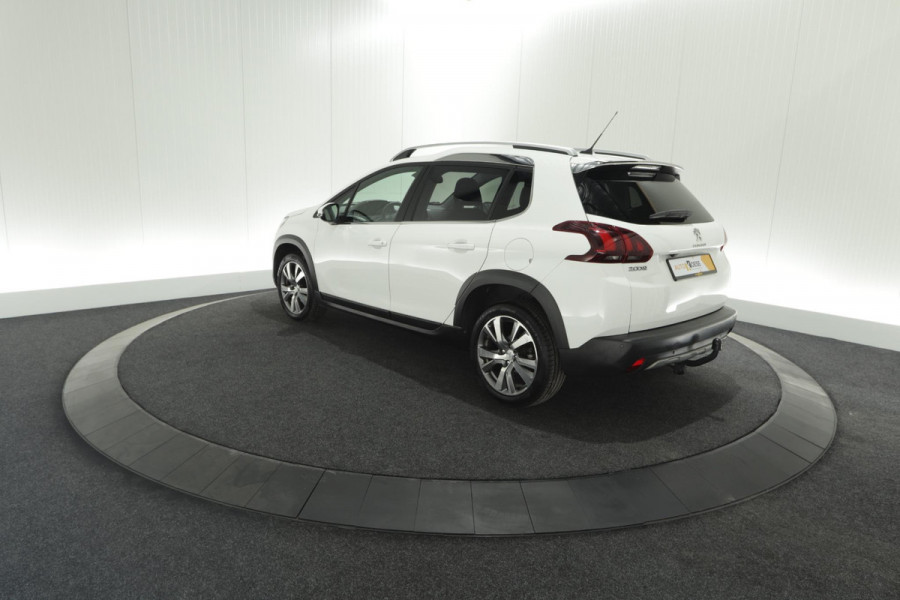 Peugeot 2008 PureTech 110 EAT6 Blue Lease Allure | Trekhaak | Camera | Navigatie | Parkeersensoren