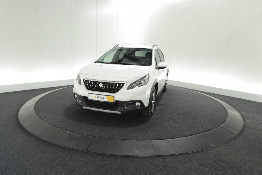 Peugeot 2008 PureTech 110 EAT6 Blue Lease Allure | Trekhaak | Camera | Navigatie | Parkeersensoren