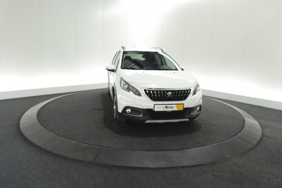 Peugeot 2008 PureTech 110 EAT6 Blue Lease Allure | Trekhaak | Camera | Navigatie | Parkeersensoren