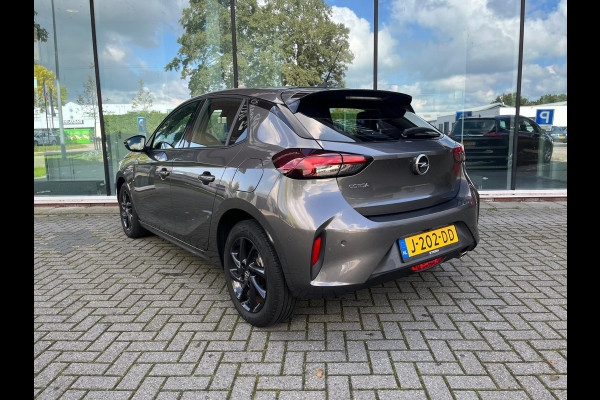 Opel Corsa 1.2 Turbo GS Line - Parkeerhulp - Airco - Navi - Camera - Org.NL - Lage km stand