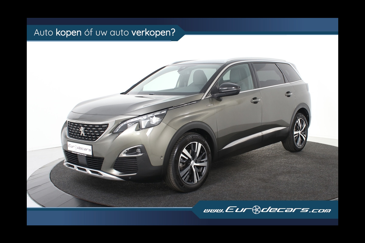 Peugeot 5008 GT-Line 130 *Navigatie*Keyless*Camera*