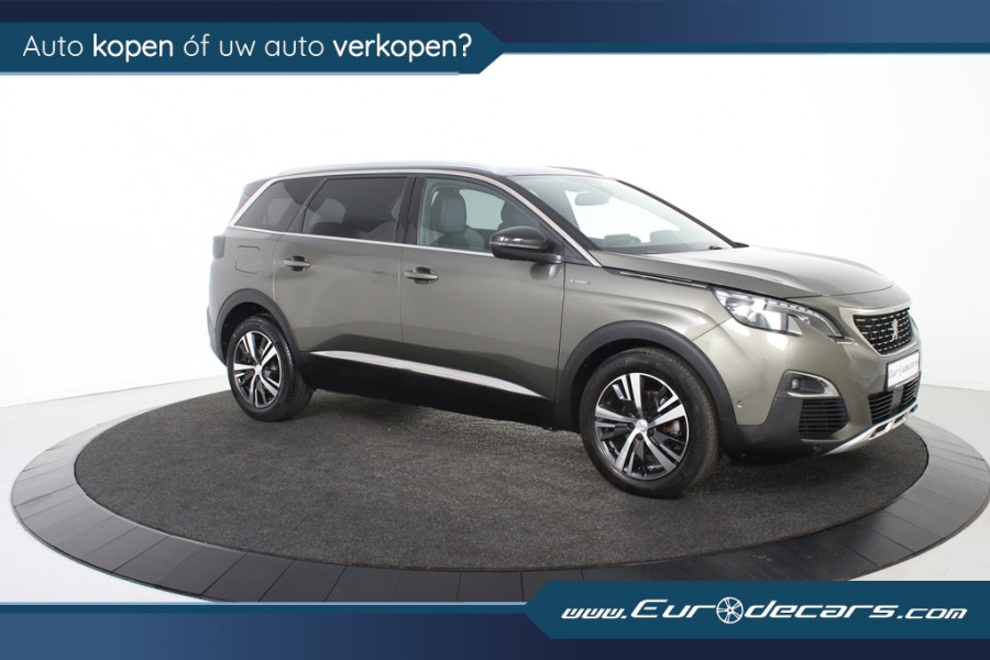 Peugeot 5008 GT-Line 130 *Navigatie*Keyless*Camera*