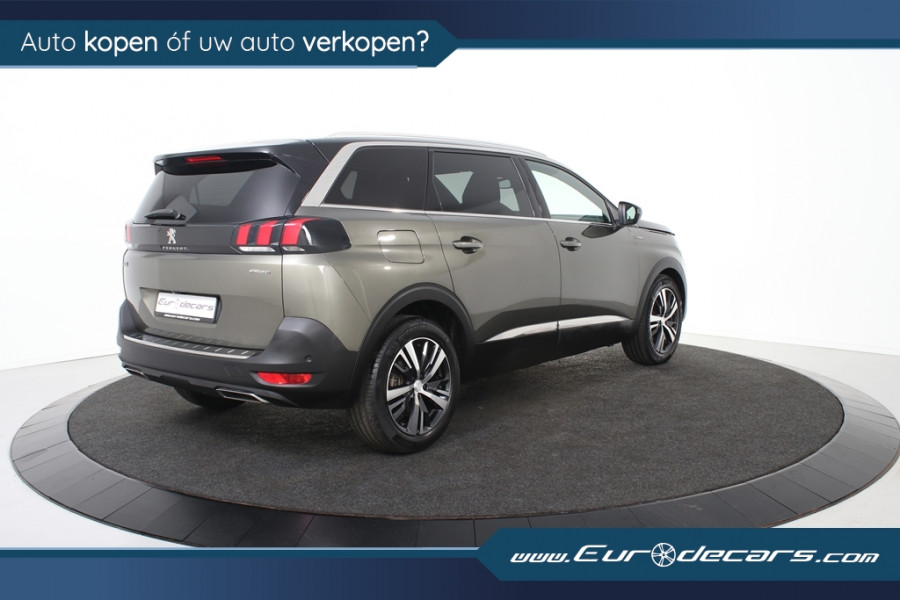 Peugeot 5008 GT-Line 130 *Navigatie*Keyless*Camera*