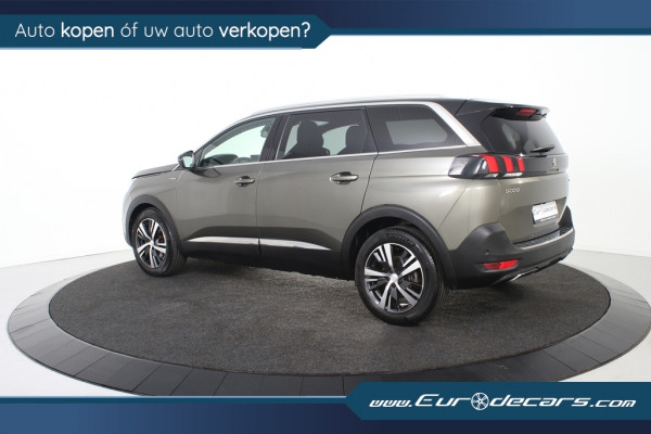 Peugeot 5008 GT-Line 130 *Navigatie*Keyless*Camera*