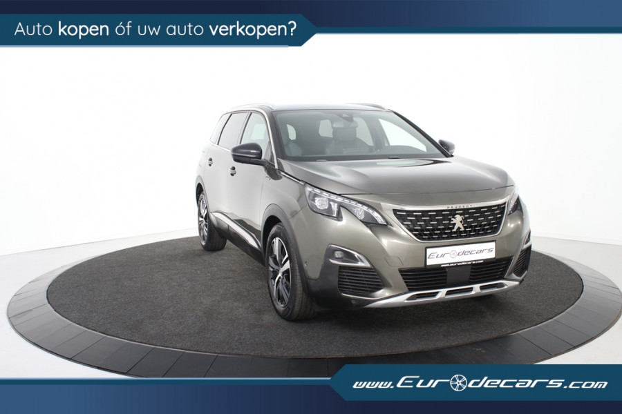 Peugeot 5008 GT-Line 130 *Navigatie*Keyless*Camera*