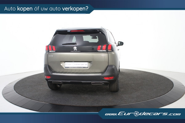 Peugeot 5008 GT-Line 130 *Navigatie*Keyless*Camera*