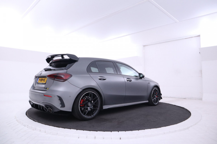 Mercedes-Benz A-Klasse AMG 45 S 4MATIC+ Edition 1 422Pk, Automaat, Navigatie, Panorama,