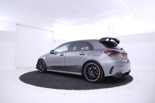 Mercedes-Benz A-Klasse AMG 45 S 4MATIC+ Edition 1 422Pk, Automaat, Navigatie, Panorama,