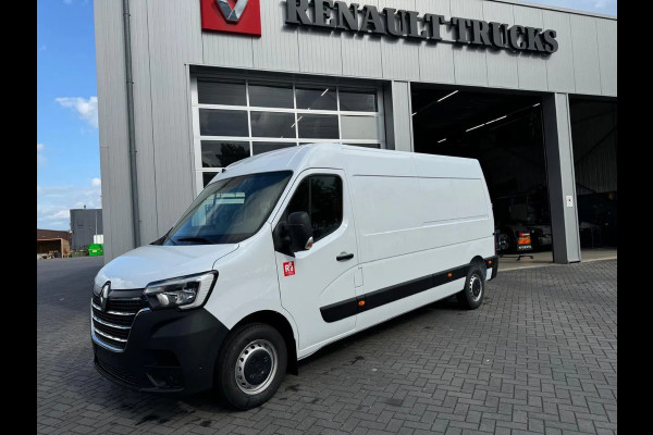 Renault Master RED Edition L3H2 135pk