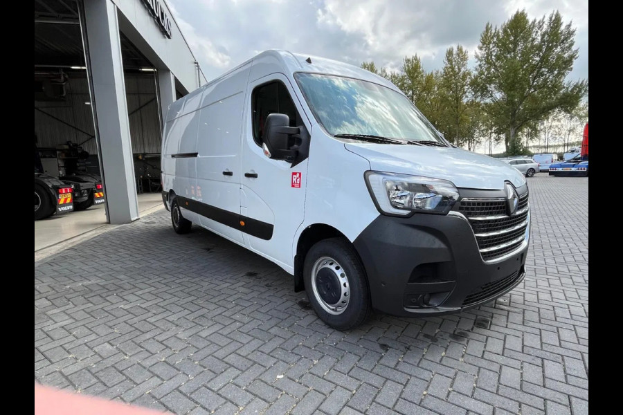 Renault Master RED Edition L3H2 135pk