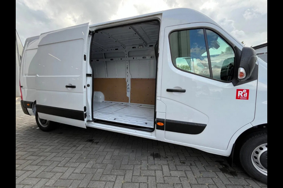 Renault Master RED Edition L3H2 135pk