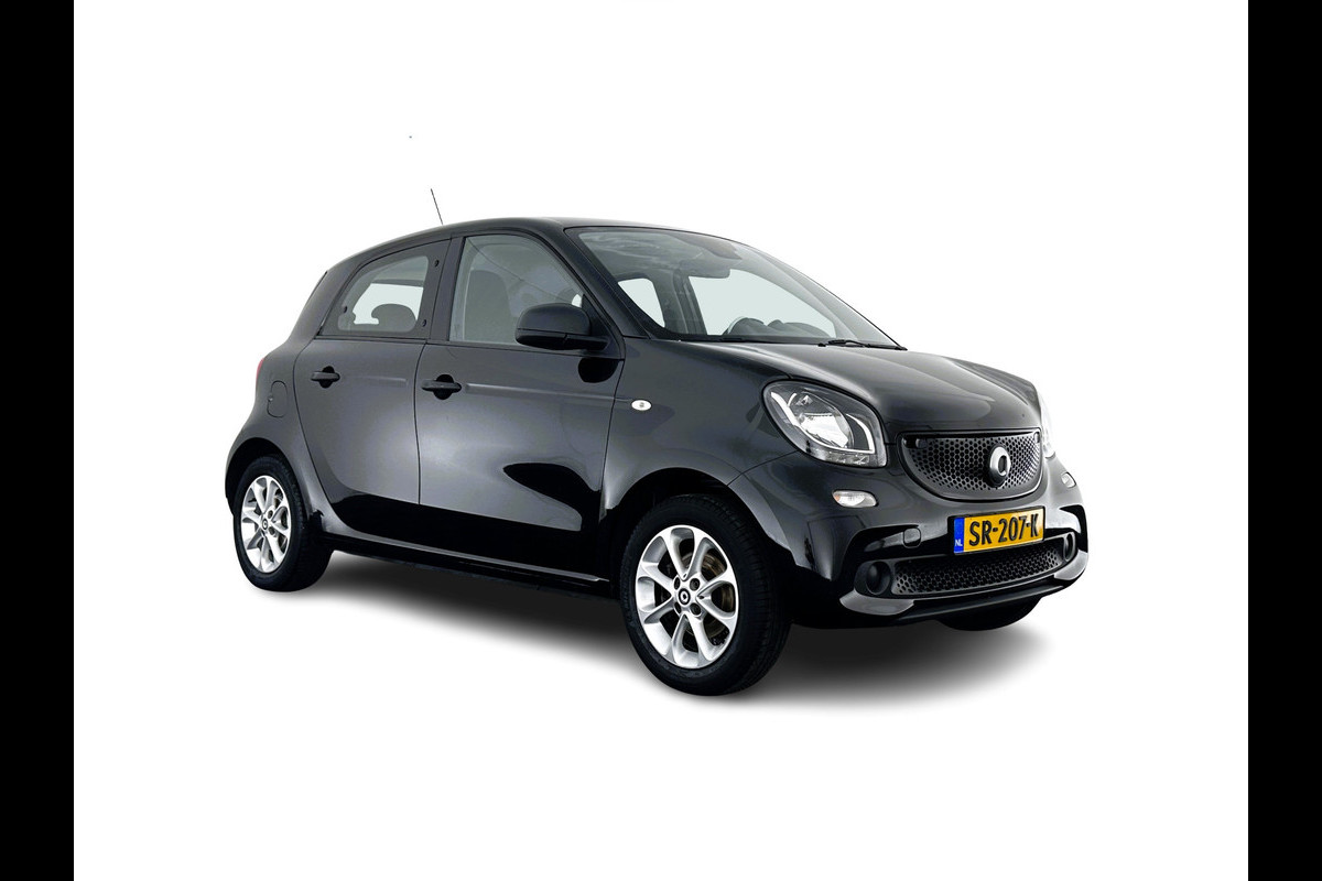 Smart Forfour 1.0 Business Solution Comfort-Pack Cool-Audio-Pack *AIRCO | CRUISE | 15"ALU*