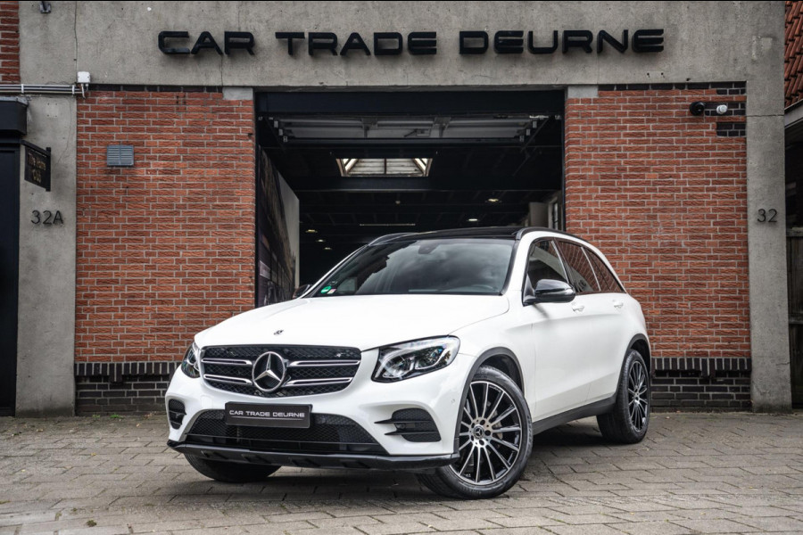 Mercedes-Benz GLC 250 4MATIC AMG NIGHT/ PANO / CAMERA