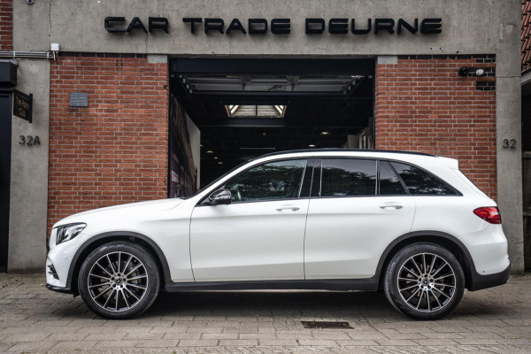 Mercedes-Benz GLC 250 4MATIC AMG NIGHT/ PANO / CAMERA