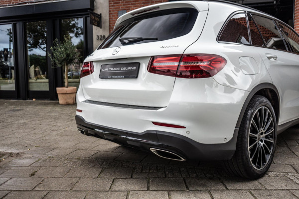 Mercedes-Benz GLC 250 4MATIC AMG NIGHT/ PANO / CAMERA