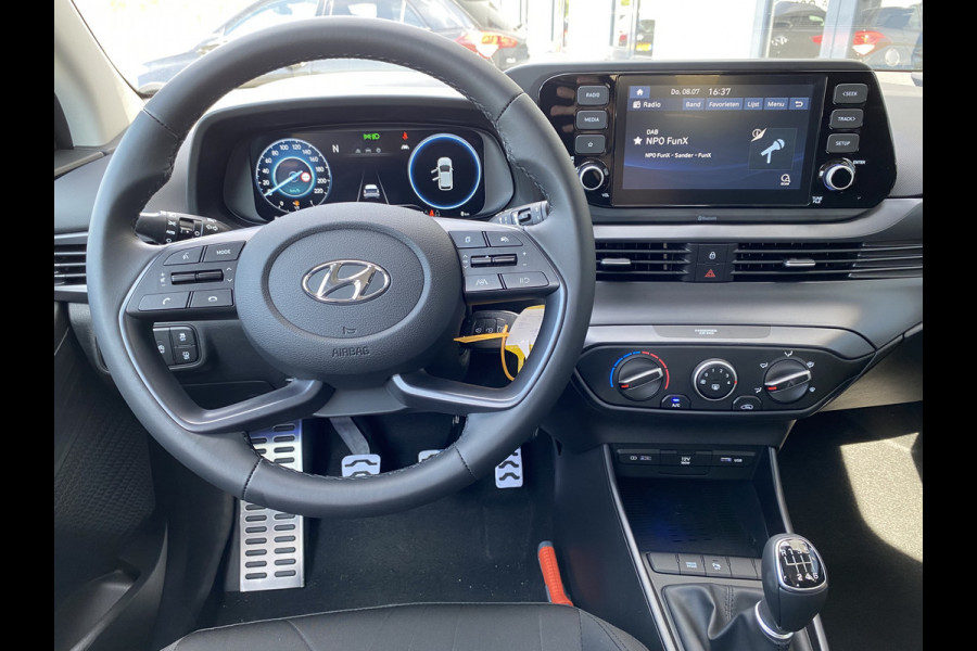 Hyundai Bayon 1.0 T-GDI Comfort