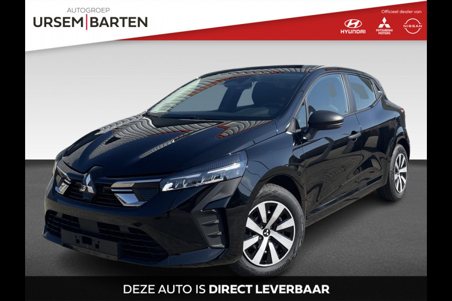 Mitsubishi Colt 1.0 MT Pure Van € 23.095,- voor € 22.430,-