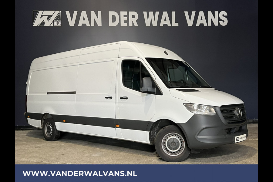 Mercedes-Benz Sprinter 315 CDI 150pk L3H2 Euro6 Airco | Camera | Cruisecontrol | Stoelverwarming Bijrijdersbank