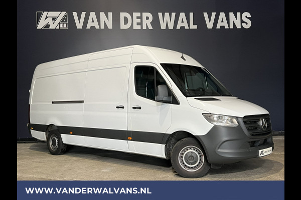 Mercedes-Benz Sprinter 315 CDI 150pk L3H2 Euro6 Airco | Camera | Cruisecontrol | Stoelverwarming Bijrijdersbank