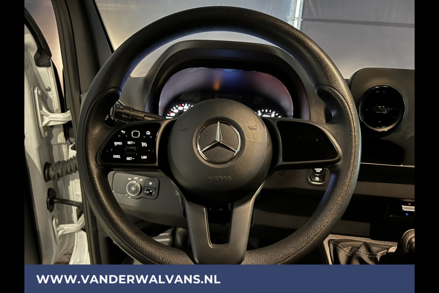 Mercedes-Benz Sprinter 315 CDI 150pk L3H2 Euro6 Airco | Camera | Cruisecontrol | Stoelverwarming Bijrijdersbank