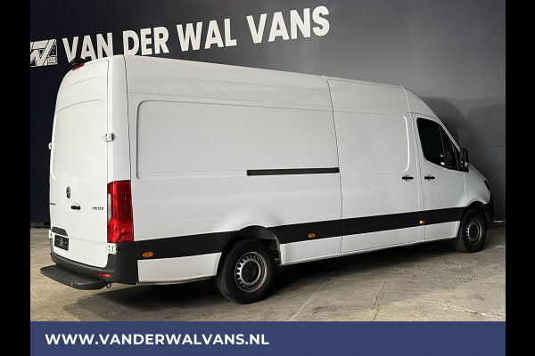 Mercedes-Benz Sprinter 315 CDI 150pk L3H2 Euro6 Airco | Camera | Cruisecontrol | Stoelverwarming Bijrijdersbank