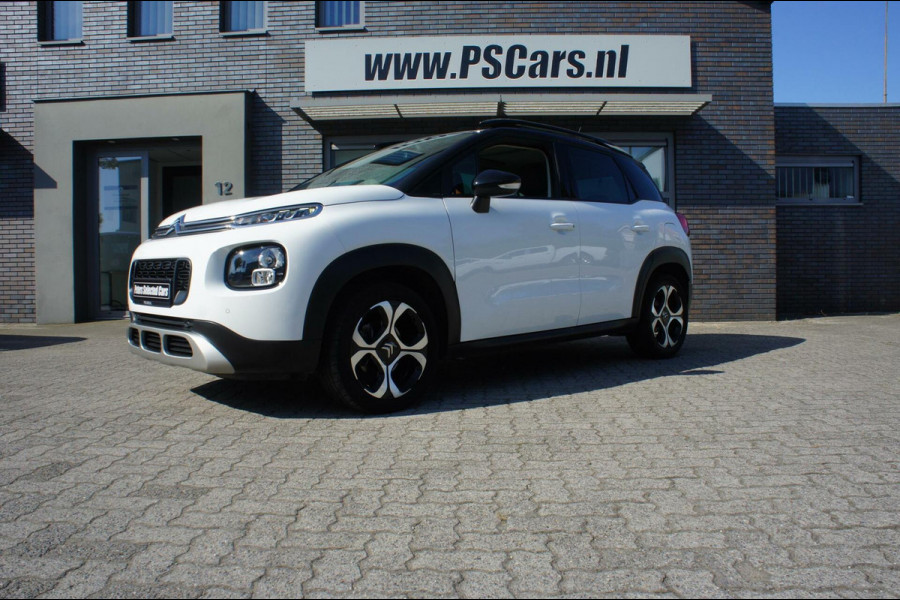 Citroën C3 Aircross 1.2 110pk Aut. Shine CarPlay|Navi|Panorama