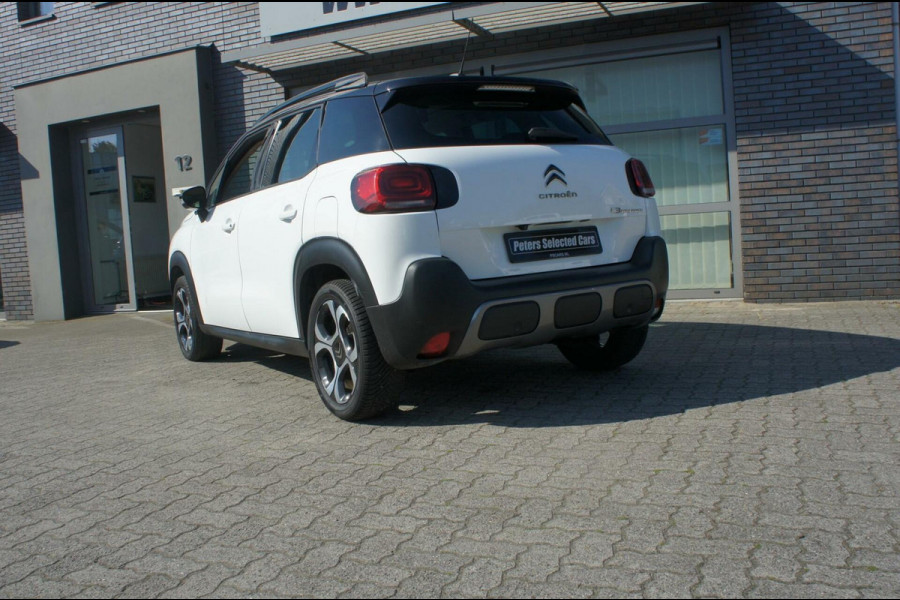 Citroën C3 Aircross 1.2 110pk Aut. Shine CarPlay|Navi|Panorama