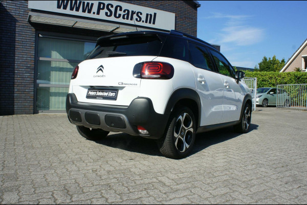 Citroën C3 Aircross 1.2 110pk Aut. Shine CarPlay|Navi|Panorama