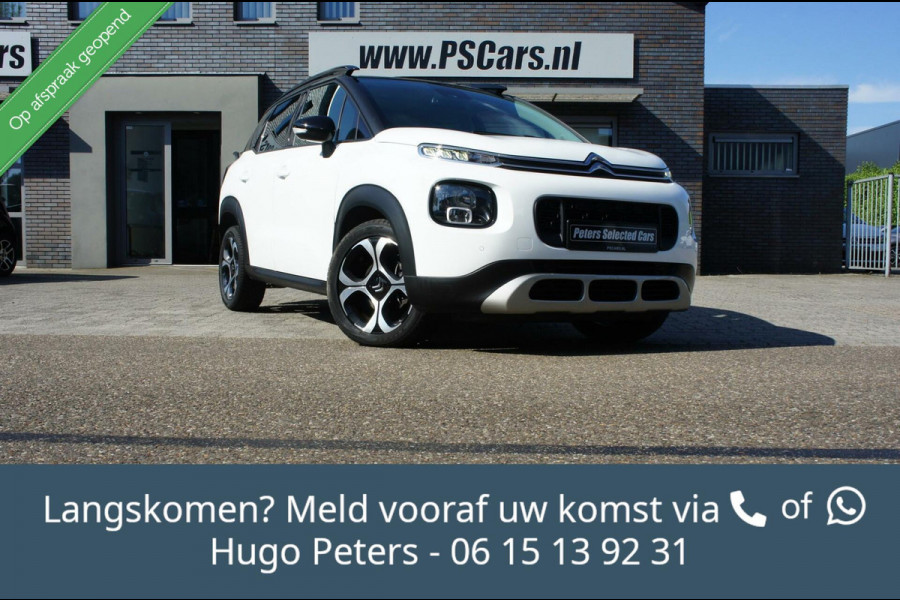 Citroën C3 Aircross 1.2 110pk Aut. Shine CarPlay|Navi|Panorama